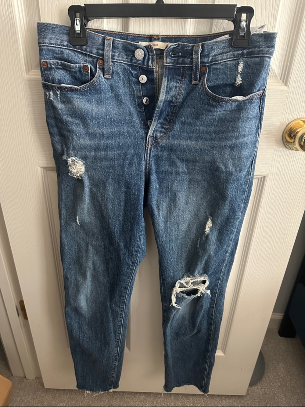 Levi's Wedgie Jeans 27